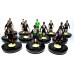 Subbuteo Andrew Table Soccer Bayer Leverkusen 2019-20 on Classic Hasbro bases